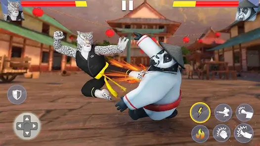 تحميل لعبة Kung Fu Animal مهكرة للاندرويد Apk أخر إصدار 2026 مجانا تحميل لعبة Kung Fu Animal مهكرة للاندرويد Apk أخر إصدار 2026 مجانا