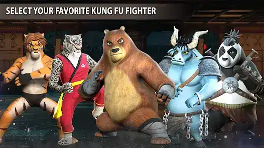 تحميل لعبة Kung Fu Animal مهكرة للاندرويد Apk أخر إصدار 2026 مجانا تحميل لعبة Kung Fu Animal مهكرة للاندرويد Apk أخر إصدار 2026 مجانا