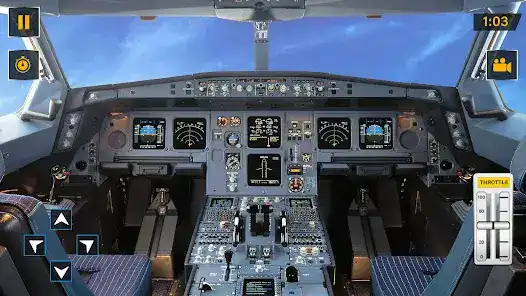 تحميل لعبة Pilot Flight Simulator Offline مهكرة للاندرويد Apk أخر إصدار 2026 مجانا تحميل لعبة Pilot Flight Simulator Offline مهكرة للاندرويد Apk أخر إصدار 2026 مجانا
