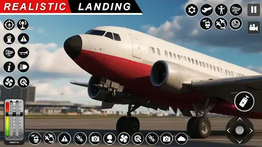 تحميل لعبة Pilot Flight Simulator Offline مهكرة للاندرويد Apk أخر إصدار 2026 مجانا تحميل لعبة Pilot Flight Simulator Offline مهكرة للاندرويد Apk أخر إصدار 2026 مجانا