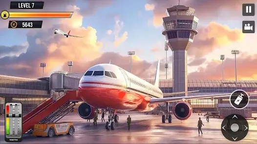تحميل لعبة Pilot Flight Simulator Offline مهكرة للاندرويد Apk أخر إصدار 2026 مجانا تحميل لعبة Pilot Flight Simulator Offline مهكرة للاندرويد Apk أخر إصدار 2026 مجانا