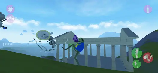 تحميل لعبة Amazing Frog مهكرة APK للأندرويد 2026 أخر إصدار مجانًا
