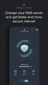 تحميل تطبيق DNS Changer Fast مهكر APK للأندرويد 2026 أخر إصدار مجانًا