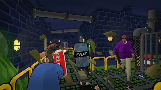 تحميل لعبة Anger Foot مهكرة APK للأندرويد 2026 أخر إصدار مجانًا
