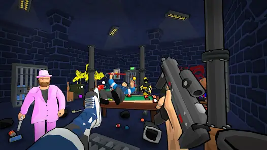 تحميل لعبة Anger Foot مهكرة APK للأندرويد 2026 أخر إصدار مجانًا