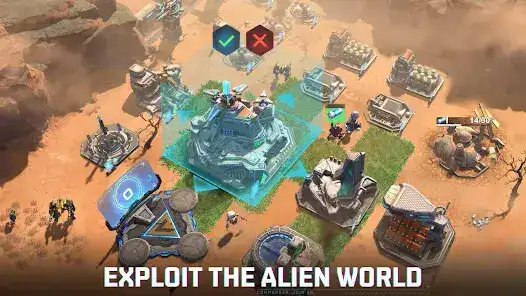 تحميل لعبة Project Entropy مهكرة APK للأندرويد 2026 أخر إصدار مجانًا