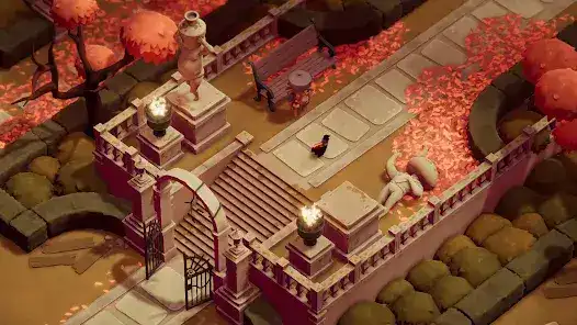 تحميل لعبة Death's Door مهكرة APK للأندرويد 2026 أخر إصدار مجانًا