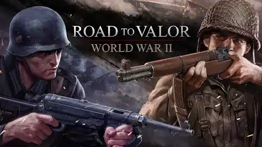 تحميل لعبة Road to Valor مهكرة للاندرويد Apk أخر إصدار 2026 مجانا تحميل لعبة Road to Valor مهكرة للاندرويد Apk أخر إصدار 2026 مجانا