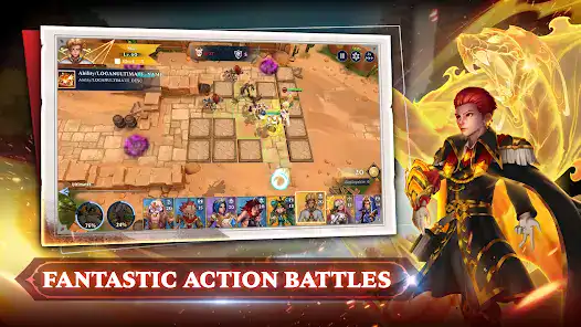 تحميل لعبة Heroes Defense مهكرة للاندرويد Apk أخر إصدار 2026 مجانا تحميل لعبة Heroes Defense مهكرة للاندرويد Apk أخر إصدار 2026 مجانا