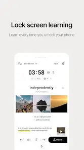 تحميل تطبيق Lockscreen English Dictionary مهكر للاندرويد Apk أخر إصدار 2026 مجانا تحميل تطبيق Lockscreen English Dictionary مهكر للاندرويد Apk أخر إصدار 2026 مجانا
