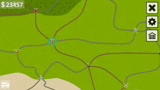 تحميل لعبة Mini Trucker مهكر للاندرويد Apk أخر إصدار 2026 مجانا تحميل لعبة Mini Trucker مهكر للاندرويد Apk أخر إصدار 2026 مجانا