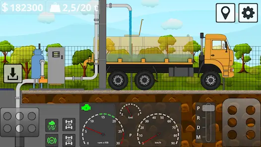 تحميل لعبة Mini Trucker مهكر للاندرويد Apk أخر إصدار 2026 مجانا تحميل لعبة Mini Trucker مهكر للاندرويد Apk أخر إصدار 2026 مجانا