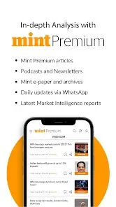 تحميل تطبيق Mint News مهكر APK للأندرويد 2026 أخر إصدار مجانًا