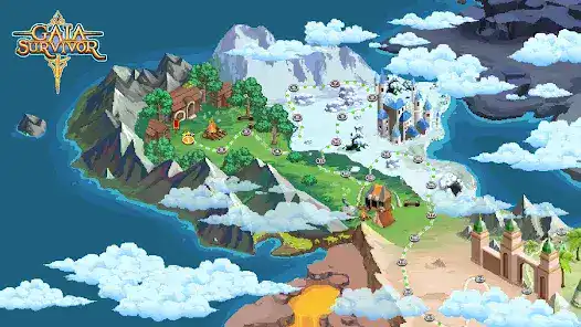 تحميل لعبة Gaia Survivor مهكرة للاندرويد Apk أخر إصدار 2026 مجانا تحميل لعبة Gaia Survivor مهكرة للاندرويد Apk أخر إصدار 2026 مجانا