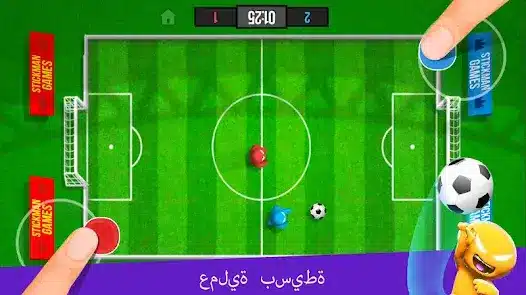 تحميل لعبة Stickman Party مهكرة للاندرويد Apk أخر إصدار 2026 مجانا تحميل لعبة Stickman Party مهكرة للاندرويد Apk أخر إصدار 2026 مجانا