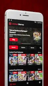 تحميل تطبيق Anime Ukeruu مهكر APK للأندرويد 2026 أخر إصدار مجانًا تحميل تطبيق Anime Ukeruu مهكر APK للأندرويد 2026 أخر إصدار مجانًا