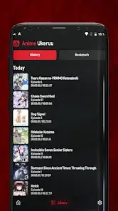 تحميل تطبيق Anime Ukeruu مهكر APK للأندرويد 2026 أخر إصدار مجانًا