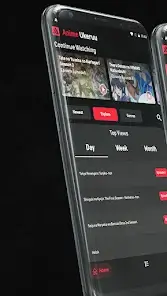 تحميل تطبيق Anime Ukeruu مهكر APK للأندرويد 2026 أخر إصدار مجانًا