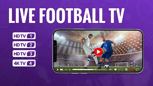 تحميل برنامج Football TV Live Streaming مهكر APK للأندرويد 2026 أخر إصدار مجانًا تحميل برنامج Football TV Live Streaming مهكر APK للأندرويد 2026 أخر إصدار مجانًا