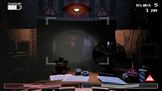 تحميل لعبة FNAF 2 Deluxe Edition مهكرة للاندرويد Apk أخر إصدار 2026 مجانا تحميل لعبة FNAF 2 Deluxe Edition مهكرة للاندرويد Apk أخر إصدار 2026 مجانا