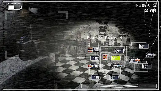 تحميل لعبة FNAF 2 Deluxe Edition مهكرة للاندرويد Apk أخر إصدار 2026 مجانا تحميل لعبة FNAF 2 Deluxe Edition مهكرة للاندرويد Apk أخر إصدار 2026 مجانا