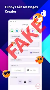 تحميل تطبيق iFake Fake Chat Messages مهكر APK للأندرويد 2026 أخر إصدار مجانًا