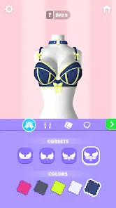 تحميل لعبة Bra Maker مهكرة للاندرويد Apk أخر إصدار 2026 مجانا تحميل لعبة Bra Maker مهكرة للاندرويد Apk أخر إصدار 2026 مجانا