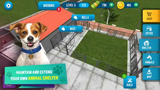 تحميل لعبة Animal Shelter Simulator مهكرة للاندرويد Apk أخر إصدار 2026 مجانا تحميل لعبة Animal Shelter Simulator مهكرة للاندرويد Apk أخر إصدار 2026 مجانا