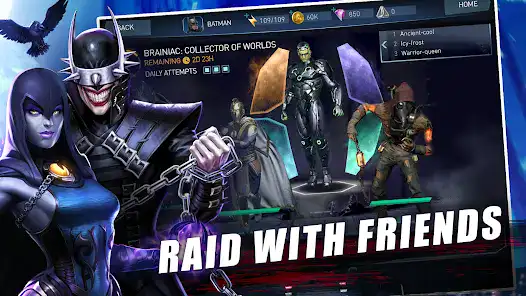 تحميل لعبة Injustice 2 مهكرة للاندرويد Apk أخر إصدار 2026 مجانا تحميل لعبة Injustice 2 مهكرة للاندرويد Apk أخر إصدار 2026 مجانا