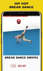 تحميل تطبيق Hip Hop Workout مهكر APK للأندرويد 2026 أخر إصدار مجانًا