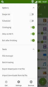 تحميل تطبيق Advanced Download Manager Pro مهكر للاندرويد Apk أخر إصدار 2026 مجانا تحميل تطبيق Advanced Download Manager Pro مهكر للاندرويد Apk أخر إصدار 2026 مجانا
