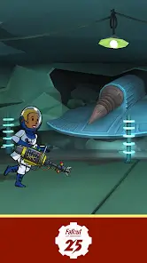 تحميل لعبة Fallout Shelter مهكرة APK للأندرويد 2026 أخر إصدار مجانًا