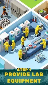 تحميل لعبة Zombie Hospital Tycoon مهكرة للاندرويد Apk أخر إصدار 2026 مجانا تحميل لعبة Zombie Hospital Tycoon مهكرة للاندرويد Apk أخر إصدار 2026 مجانا