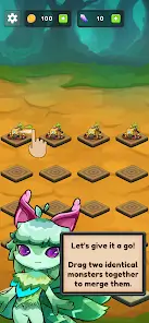 تنزيل لعبة Merge Monsters مهكرة للاندرويد Apk أخر إصدار 2026 مجانا تنزيل لعبة Merge Monsters مهكرة للاندرويد Apk أخر إصدار 2026 مجانا