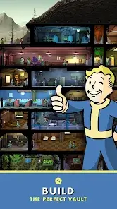 تحميل لعبة Fallout Shelter مهكرة APK للأندرويد 2026 أخر إصدار مجانًا