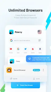تحميل Pawxy Fast VPN مهكر للاندرويد Apk أخر إصدار 2026 مجانا تحميل Pawxy Fast VPN مهكر للاندرويد Apk أخر إصدار 2026 مجانا