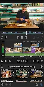 تحميل تطبيق LumaFusion Pro مهكر APK للأندرويد 2026 أخر إصدار مجانًا