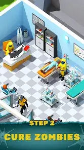 تحميل لعبة Zombie Hospital Tycoon مهكرة للاندرويد Apk أخر إصدار 2026 مجانا تحميل لعبة Zombie Hospital Tycoon مهكرة للاندرويد Apk أخر إصدار 2026 مجانا