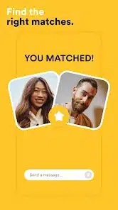 تحميل تطبيق بامبل Bumble للتعارف والدردشة مهكر للاندرويد Apk أخر إصدار 2026 مجانا تحميل تطبيق بامبل Bumble للتعارف والدردشة مهكر للاندرويد Apk أخر إصدار 2026 مجانا