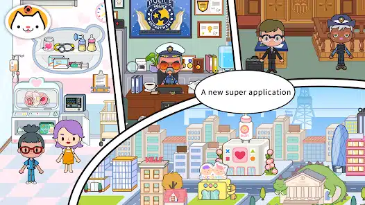 تحميل لعبة Miga Town World مهكرة للاندرويد Apk أخر إصدار 2026 مجانا تحميل لعبة Miga Town World مهكرة للاندرويد Apk أخر إصدار 2026 مجانا