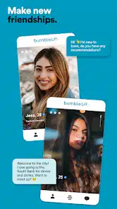 تحميل تطبيق بامبل Bumble للتعارف والدردشة مهكر للاندرويد Apk أخر إصدار 2026 مجانا تحميل تطبيق بامبل Bumble للتعارف والدردشة مهكر للاندرويد Apk أخر إصدار 2026 مجانا