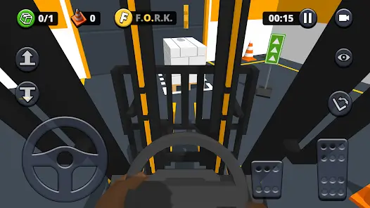 تحميل لعبة Forklift Extreme Simulator مهكرة للاندرويد Apk أخر إصدار 2026 مجانا تحميل لعبة Forklift Extreme Simulator مهكرة للاندرويد Apk أخر إصدار 2026 مجانا