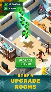 تحميل لعبة Zombie Hospital Tycoon مهكرة للاندرويد Apk أخر إصدار 2026 مجانا تحميل لعبة Zombie Hospital Tycoon مهكرة للاندرويد Apk أخر إصدار 2026 مجانا