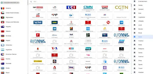 تحميل برنامج Worlds Tv Mobile مهكر APK للأندرويد 2026 أخر إصدار مجانًا