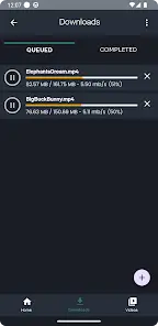 تحميل تطبيق VPlayer Video Player مهكر APK للأندرويد 2026 أخر إصدار مجانًا