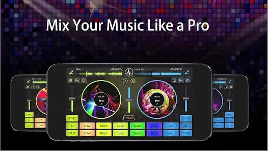 تحميل تطبيق Virtual DJ Mixer مهكر APK للأندرويد 2026 أخر إصدار مجانًا تحميل تطبيق Virtual DJ Mixer مهكر APK للأندرويد 2026 أخر إصدار مجانًا