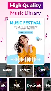 تحميل تطبيق Video Flyer مهكر APK للأندرويد 2026 أخر إصدار مجانًا