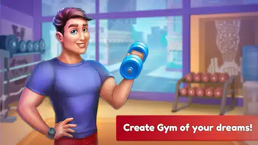 تحميل لعبة My Gym Fitness Studio Manager مهكرة APK للأندرويد 2026 أخر إصدار مجانًا