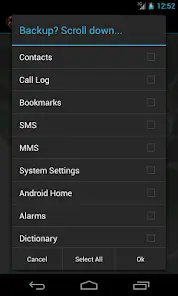 تحميل تطبيق My Backup Pro مهكر APK للأندرويد 2026 أخر إصدار مجانًا