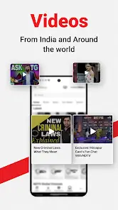 تحميل تطبيق NDTV News مهكر APK للأندرويد 2026 أخر إصدار مجانًا
